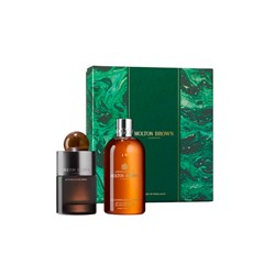 Molton Brown Specials Black Pepper Geschenkset Duftset Подарочный набор: туалетная вода, гель для душа