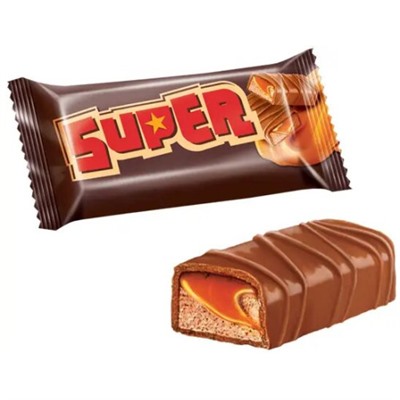 Конфеты Super 500 г/ КДВ