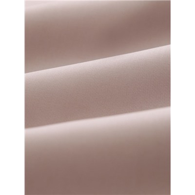 Простыня на резинке SL Home Tencel 140*200+30 см , цв. пудра