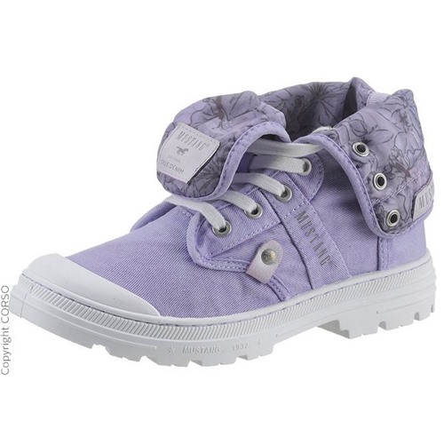 Schnürboots, Размер 36, Производитель Mustang Shoes