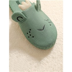 Тапочки «Лягушка»