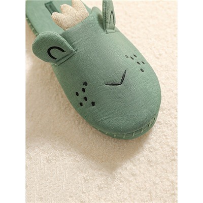 Тапочки «Лягушка»