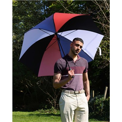 S942-4559 Caddie Golf Multi (Мульти) Зонт мужской гольфер Fulton