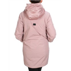 BM-07 PINK Куртка демисезонная женская (100 гр. синтепон)