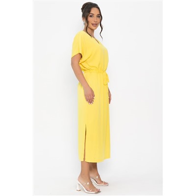 Платье Вистерия (желтое) П13944-5М