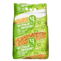 Честный Продукт Макароны СПИРАЛЬКА БОЛЬШАЯ гр.В в/с 5кг