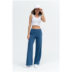 Брюки женские 24-481L3-42 кобальт