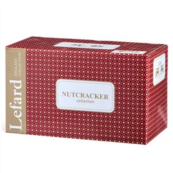 НАБОР КРУЖЕК LEFARD "NUTCRACKER" 2 ШТ. 350 МЛ (КОР=16НАБ.)