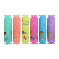 Маркер текстовыделитель 1-5 мм BrunoVisconti CandyMarker, МИКС