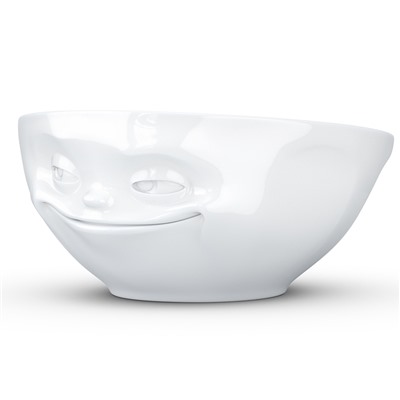 Чаша Grinning, 350 мл, белая