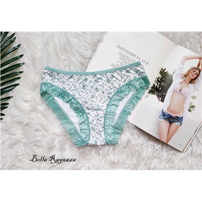 Трусики арт.61004, зеленый