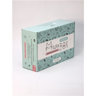 MilotaBox "Mermaid Box"