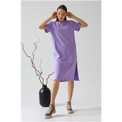 Платье женское 21-231L14-11 сиреневый