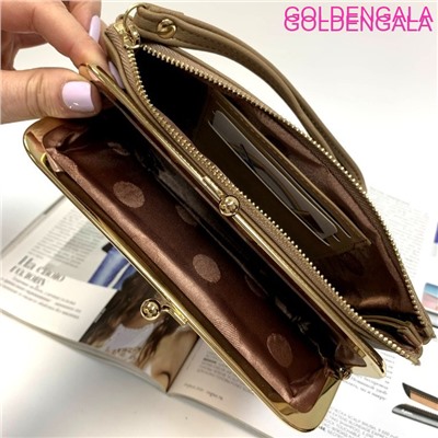 Кошелек-клатч женский