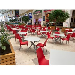 Основание для стола SHT-TU30
                        серый