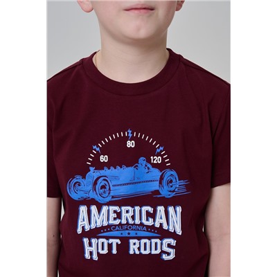 Футболка для мальчиков BCF007913