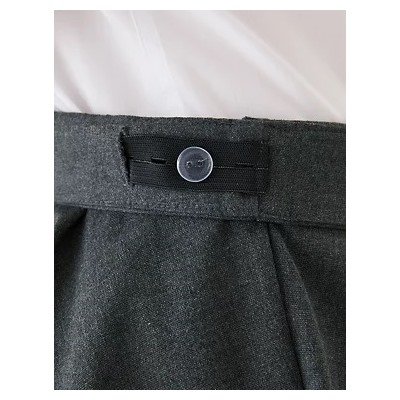 Girls' Skater School Skirt (2-16 Yrs)