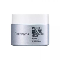 Восстанавливающий Крем для лица (50 г), Visible Repair Regenerating Cream, произв. Neutrogena