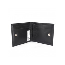 Портмоне мужское Croco-ПР-907 натуральная кожа 2 отд,  6 карм,  черный пулл-ап (254)  238920