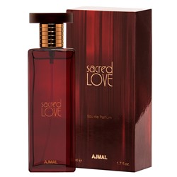 Ajmal Sacred Love For Women edp 50 ml