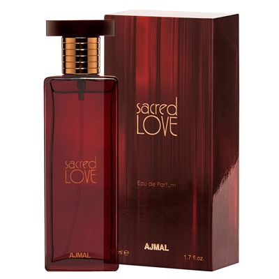 Ajmal Sacred Love For Women edp 50 ml