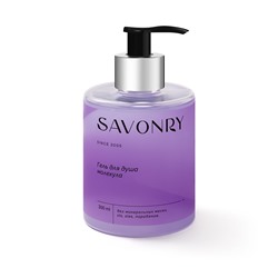 Гель для душа Молекула, 300мл