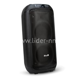 Колонка 08" (30-38 CRAZY BOX) динамик 2шт/8" ELTRONIC с TWS