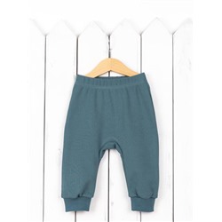 Брюки для мальчика Baby Boom П47/65-И я730 Штормовое море гуси