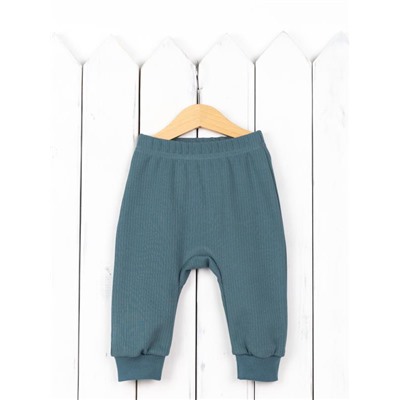 Брюки для мальчика Baby Boom П47/65-И я730 Штормовое море гуси
