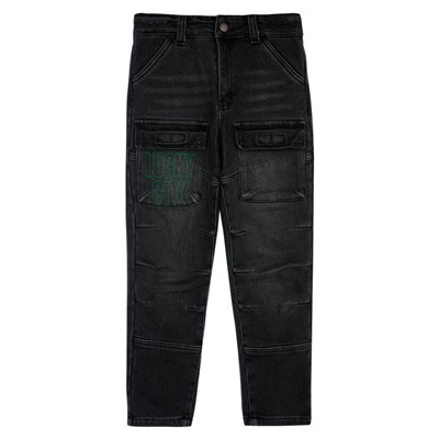 Джинсы для мальчика