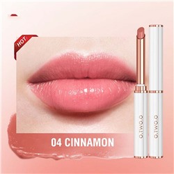 Бальзам для губ O.TWO.O Увлажняющий с добавлением пчелиного воска № 4 Cinnamon 0.9 g