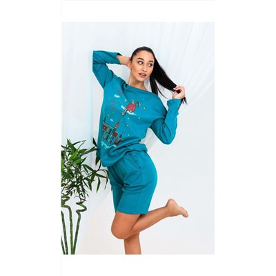 Костюм домашний  женский  #036400095