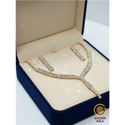 Набор бижутерии "Вечерний шарм" Арт Н5 модель 11