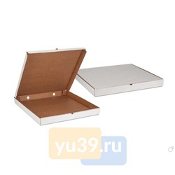 Коробка под пиццу, 450х450х35 мм, 50 штук в коробке