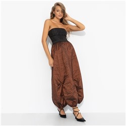 Юбка&#8209баллон, Талия решает