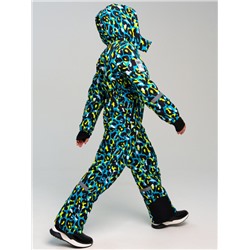 Комбинезон зимний для девочки