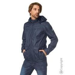 Funktionsjacke, Polarino; Размер: Gr. 46 (русс); Цвет: marine