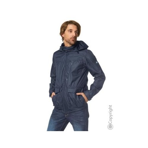 Funktionsjacke, Polarino; Размер: Gr. 46 (русс); Цвет: marine