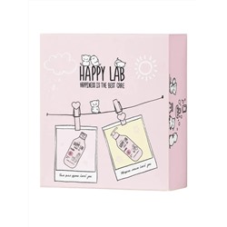 Happy Lab Набор для ухода за телом Lovin You: гель для душа, жидкое мыло, 300 мл x 2
