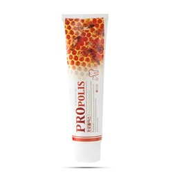 Зубная паста с прополисом (маточное молочко) Natural Bee Propolis Toothpaste, HANIL CHEMICAL 180 г