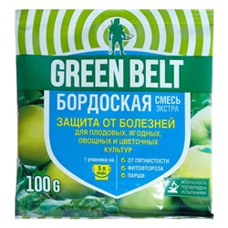 Средство от болезней растений Бордоская смесь 100 г