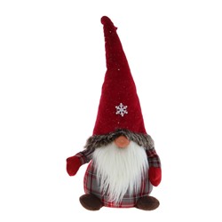 GAEM Игрушка набивная "Гном", L28 W16 H77 см, 2в.