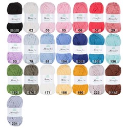 Пряжа Infinity Merino Fine