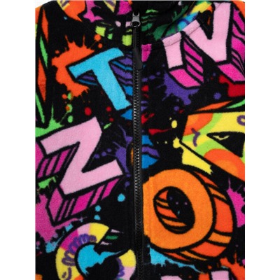 Куртка флисовая для девочки