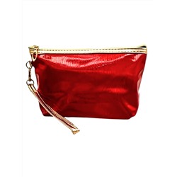 Sunflower Косметичка женская 813 HB, красный глянец