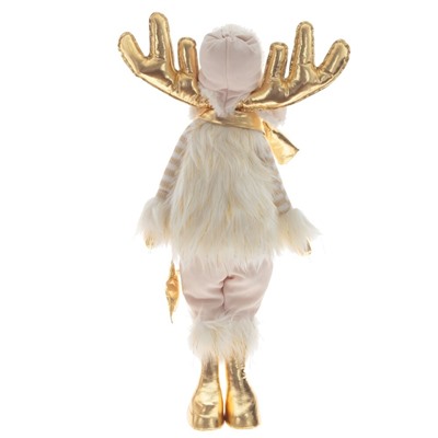 GAEM Игрушка набивная "Олень", L33 W17 H57 см