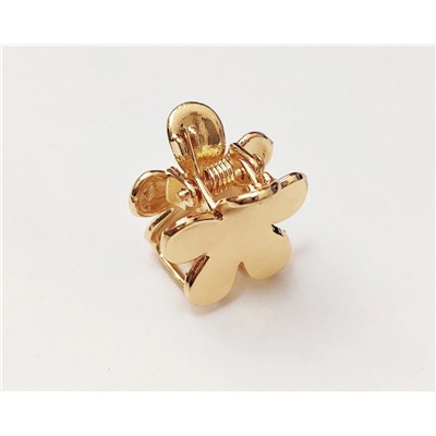 Заколка - краб маленький