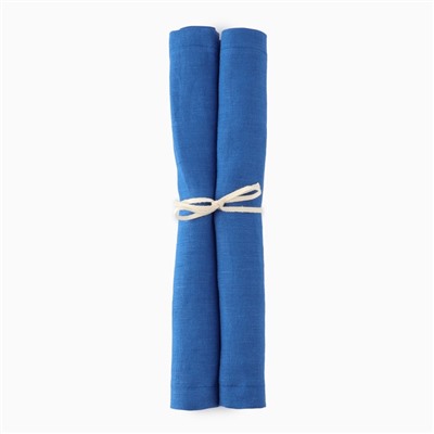 Салфетка Этель Blue 30х40 см,100% лён 170 г/м2