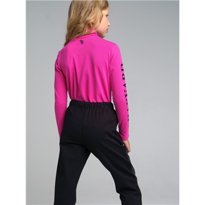 Водолазка для девочки