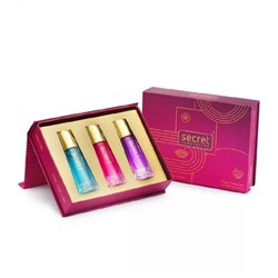 Набор парфюмерной воды (3 x 30 мл), Daisy, Ruby and Jazz Eau De Parfum Set, произв. Secret Temptation